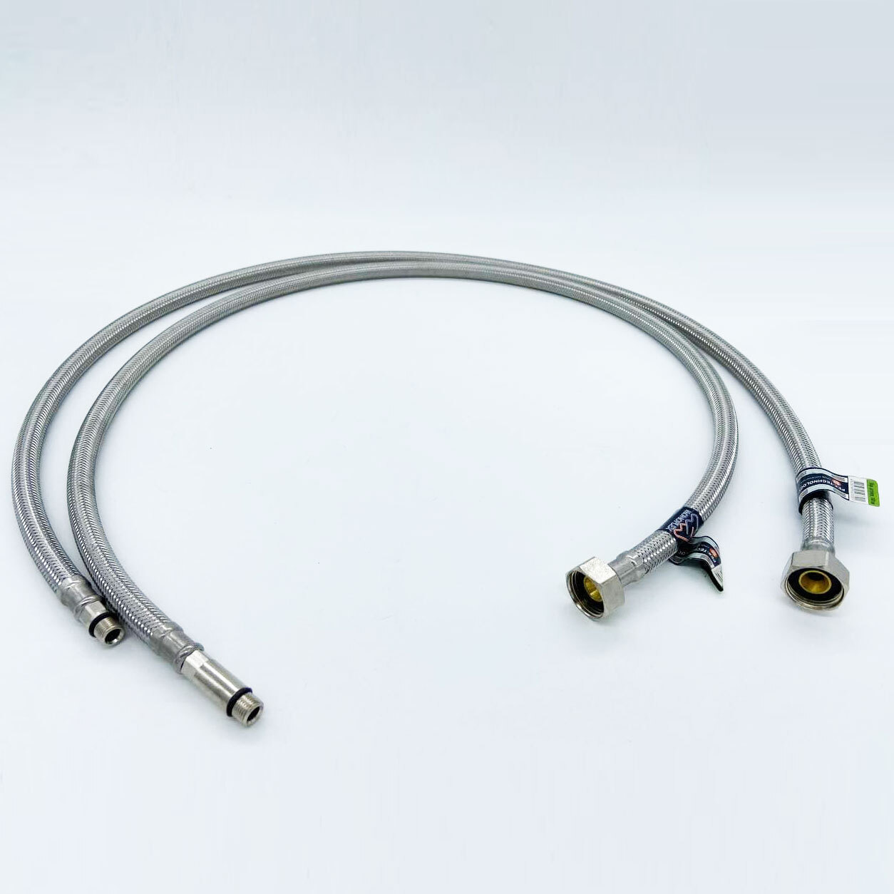 Гибкая подводка для смесителя MONOFLEX PEX 1/2\" х М10 - 120см (гайка ...?