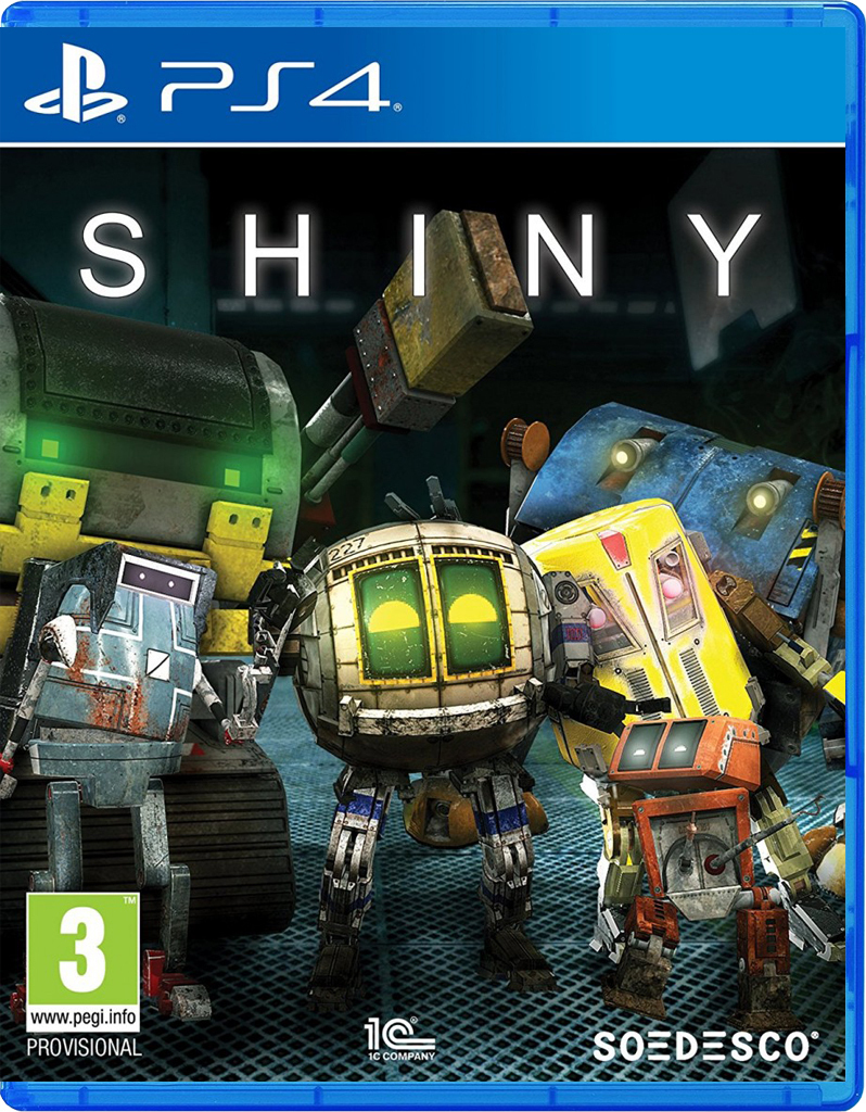 Игра Shiny (PlayStation 4, PlayStation 5, Русские субтитры) купить по  низкой цене с доставкой в интернет-магазине OZON (591214132)