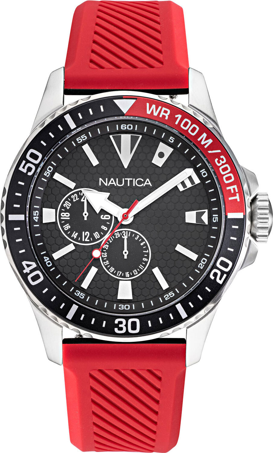 Наручные часы Nautica — купить в интернет-магазине OZON с быстрой доставкой