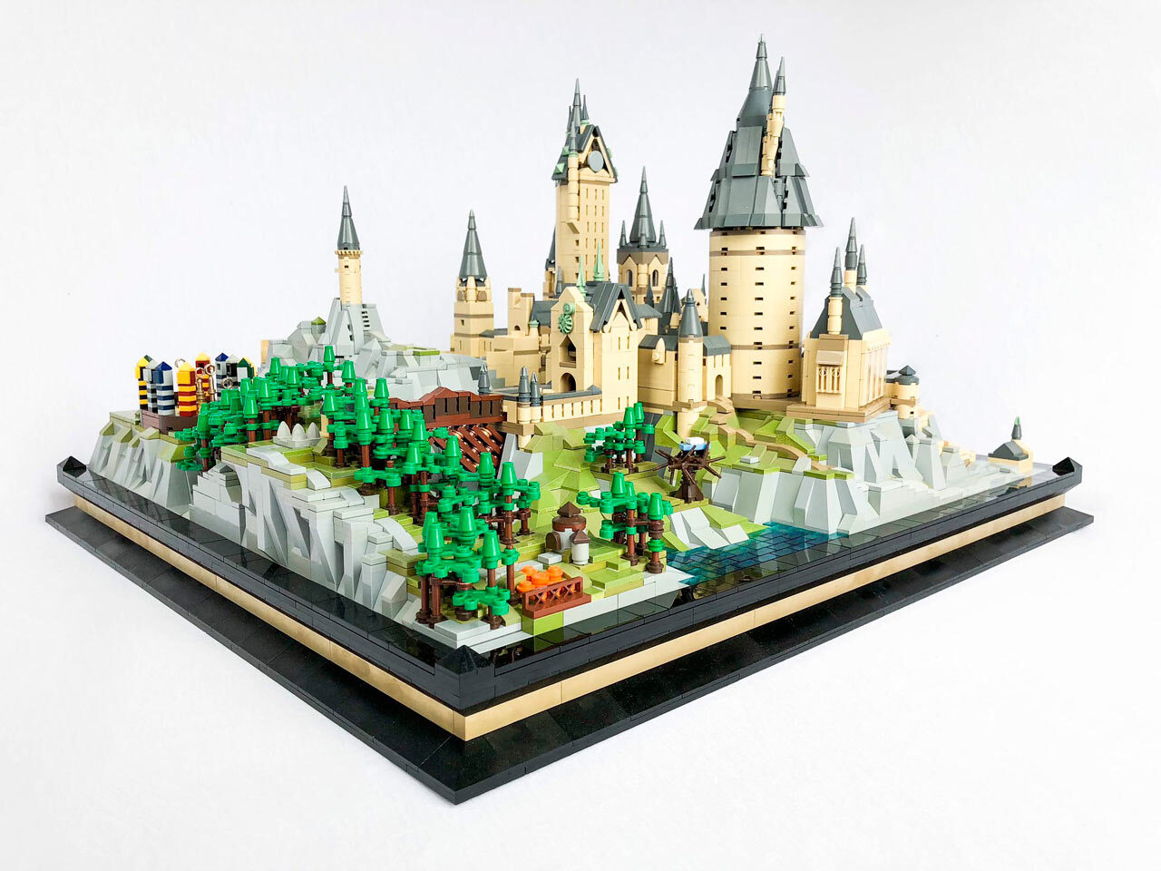 Конструктор хогвартс. LEGO Hogwarts Castle 71043. LEGO Hogwarts Castle moc. LEGO Гарри Поттер замок Хогвартс. Замок Гарри Поттера лего.