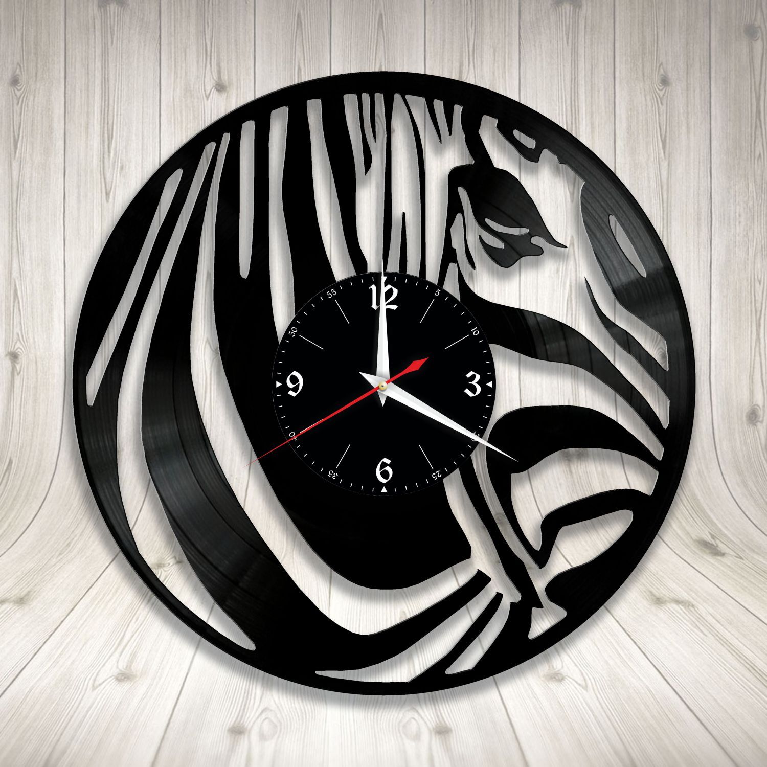 Часы зебра