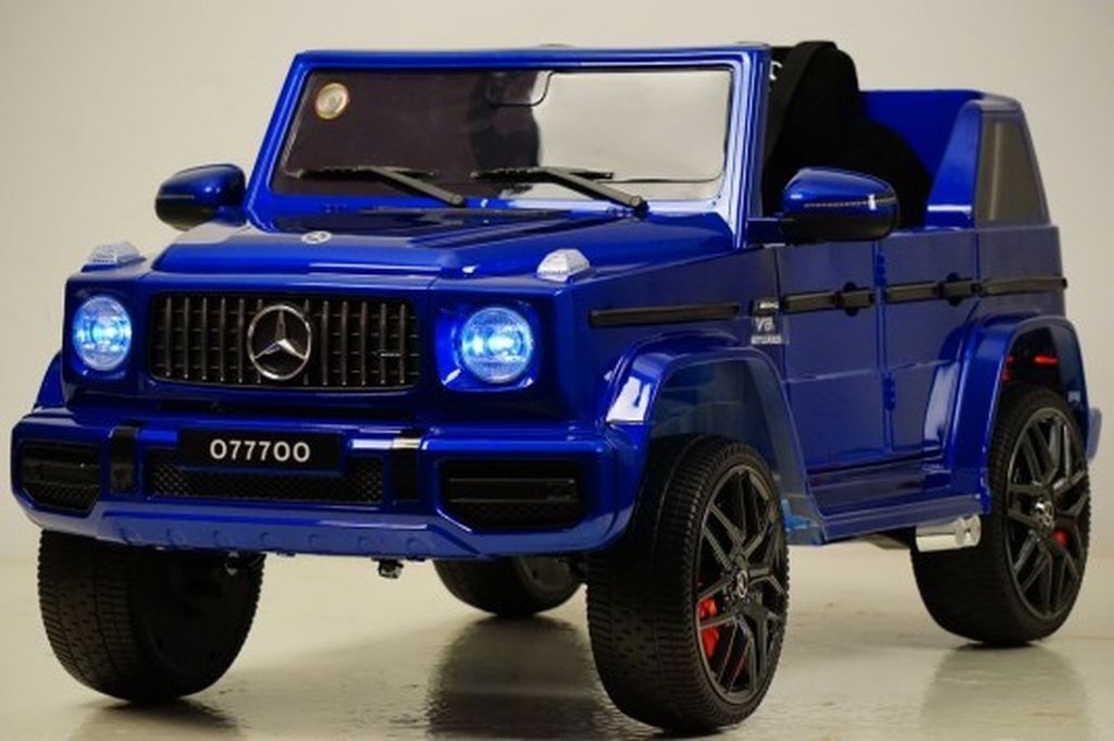 RIVERTOYS автомобиль Mercedes Benz g63