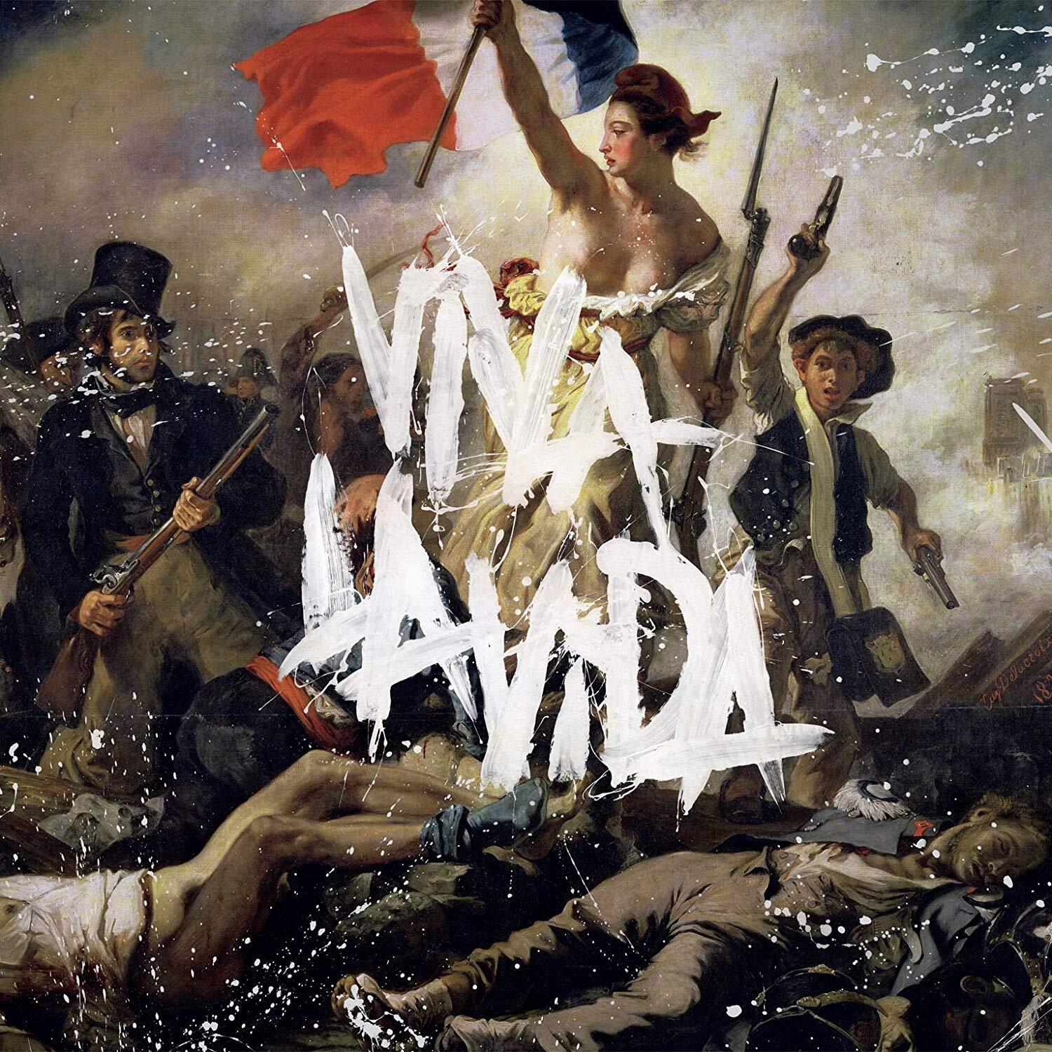 Viva la vida картина