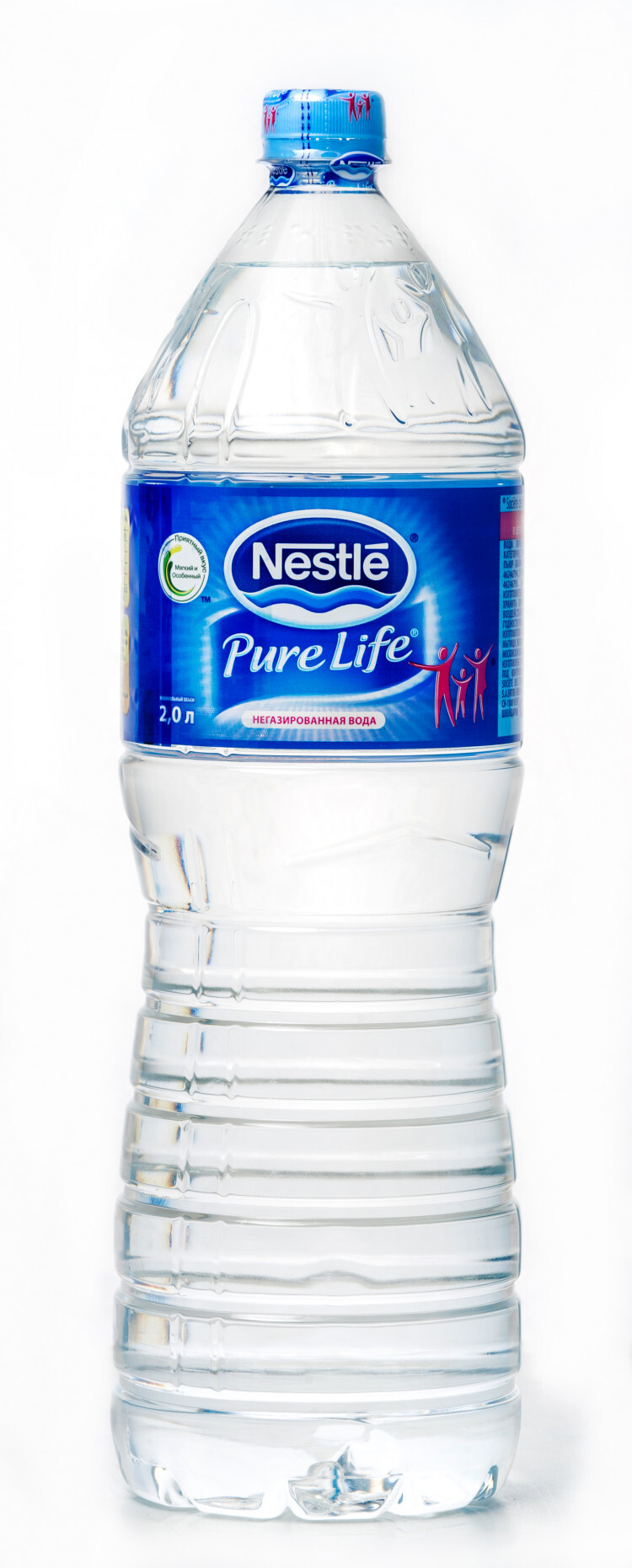 Артезианская вода Nestle Pure Life / Нестле Пьюр Лайф негазированная ...