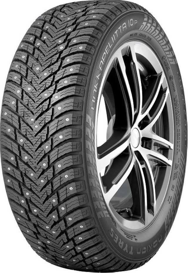 NokianTyresHakkapeliitta10pШинызимние215/55R1798TШипованные