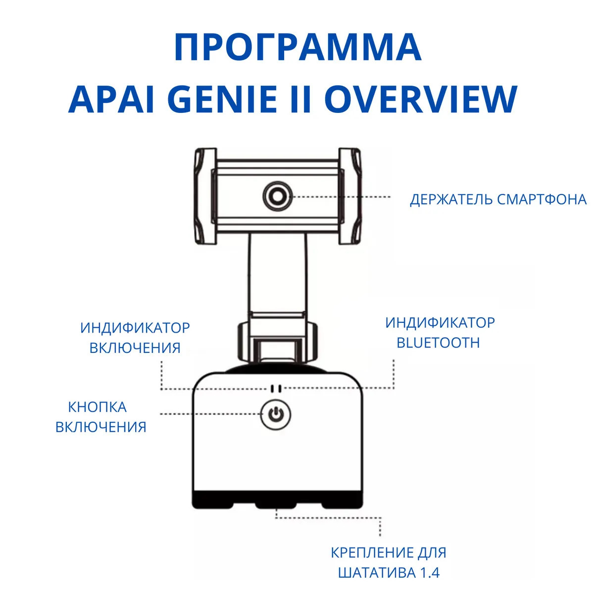 Smart tracking. Auto face tracking p02.