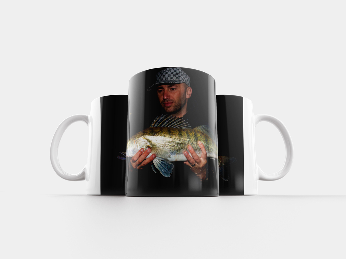 кружка судак