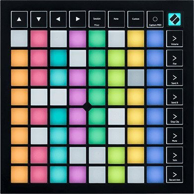 MIDI-контроллер Novation Launchpad X