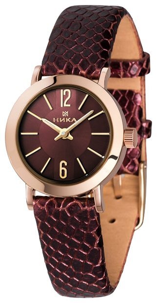 Ювелирные часы НИКА золотые — купить в интернет-магазине OZON с быстрой ...