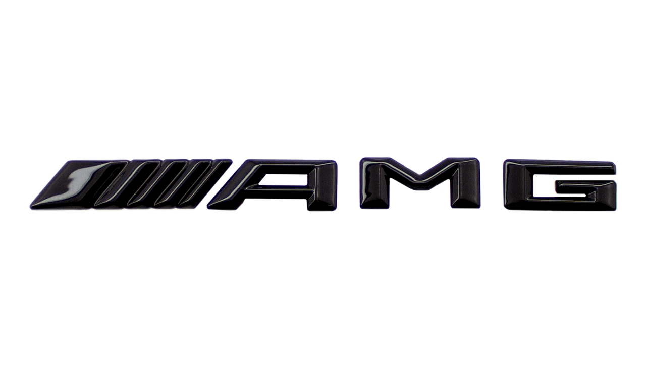 Amg Эмблема – купить в интернет-магазине OZON по низкой цене
