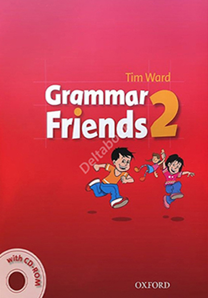 Grammar Friends 2 with CD-ROM