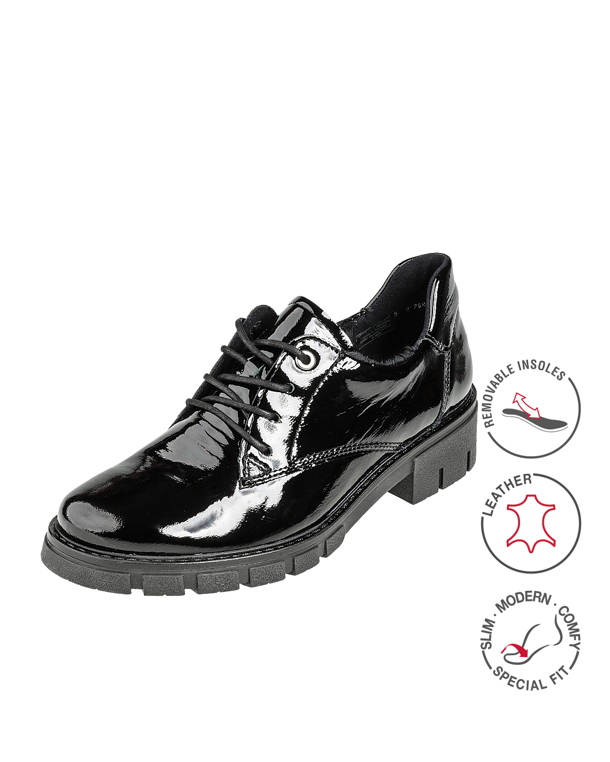 Полуботинки ARA — купить в интернет-магазине OZON с быстрой доставкой