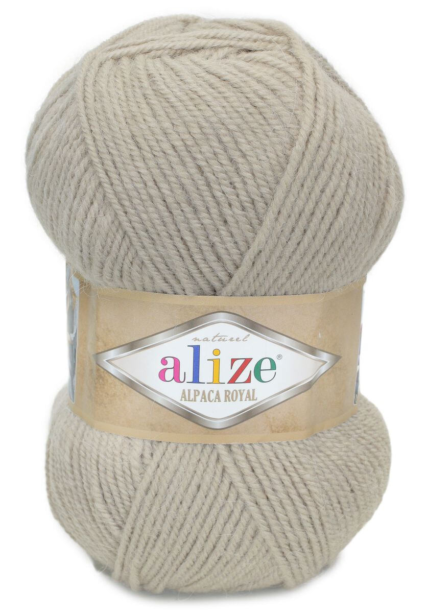 Пряжа Alize Alpaca Royal Купить