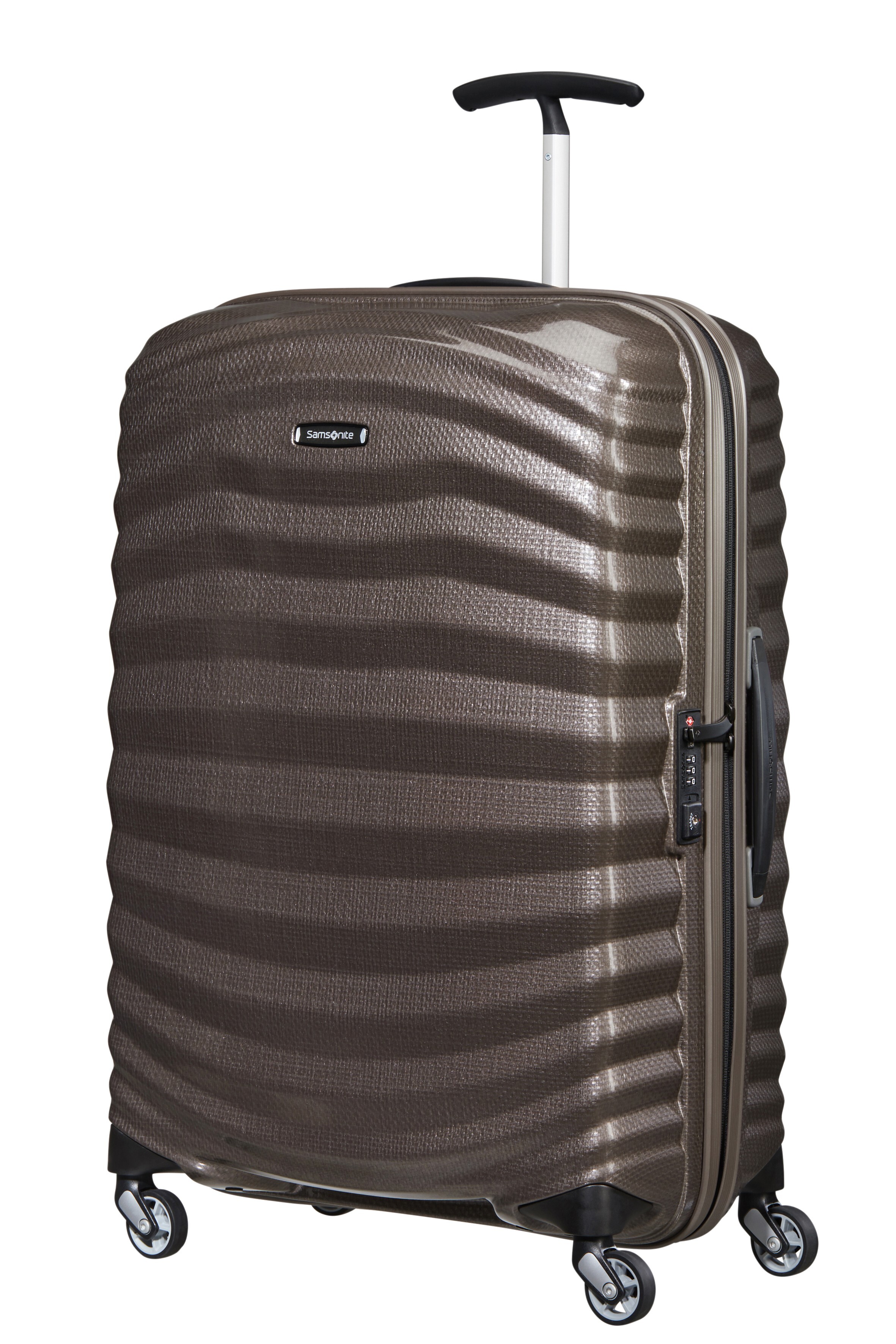 Чемодан Samsonite, Curv, 69 см, 73 л — купить в интернет-магазине OZON ...