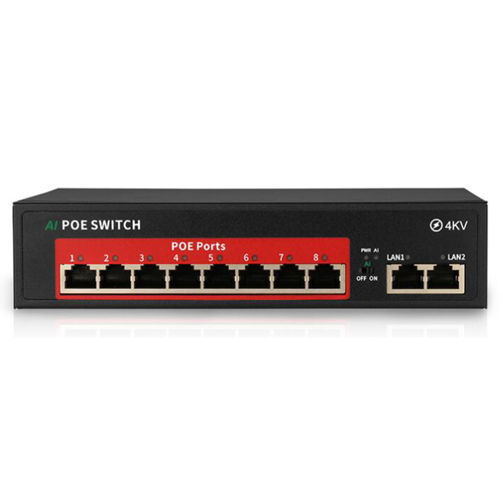 Poe ieee 802.3 af at