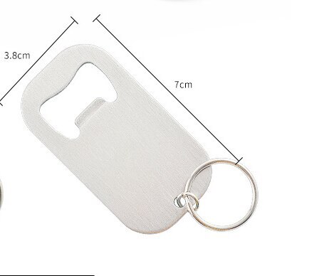 Открывалка для бутылок из нержавеющей стали, простая и стильная ...