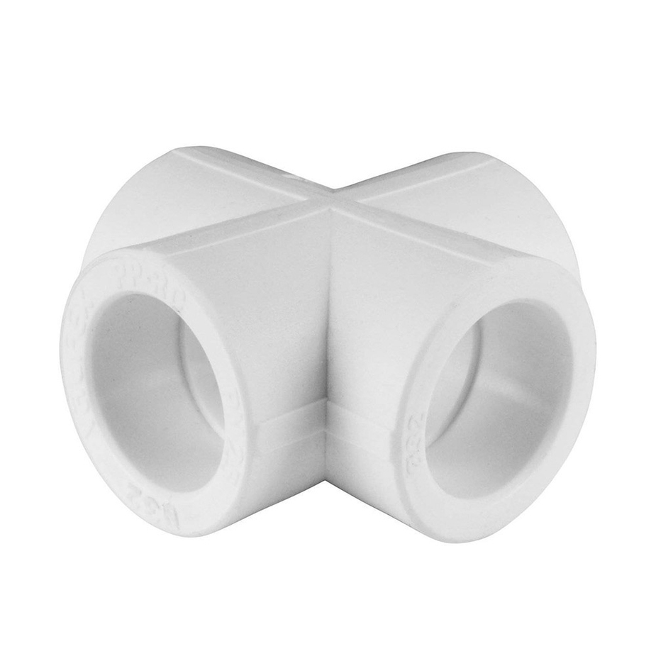 Крестовина полипропиленовая 20 мм, petr_104192 - купить по выгодной ...