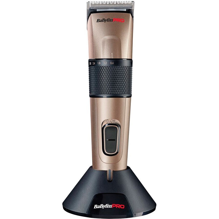 Машинка для стрижки волос babyliss fx672e pro power definer fx672e