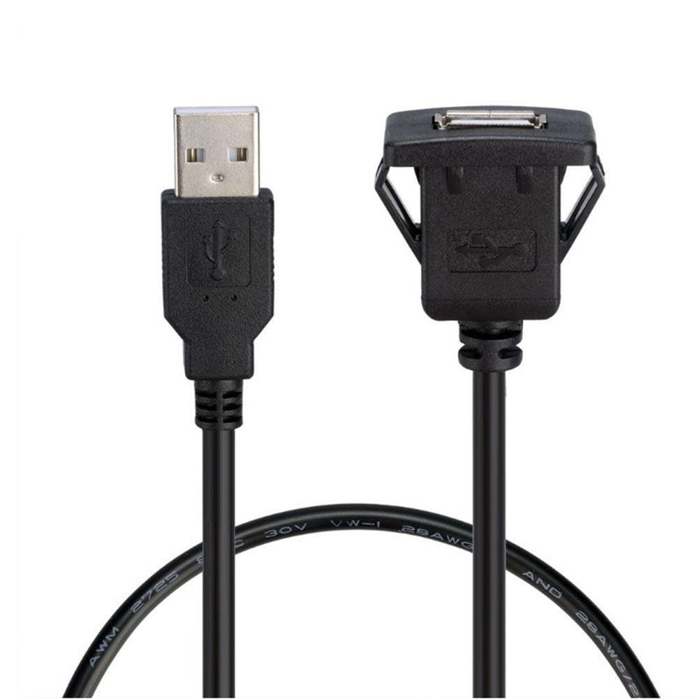 врезной usb удлинитель для авто