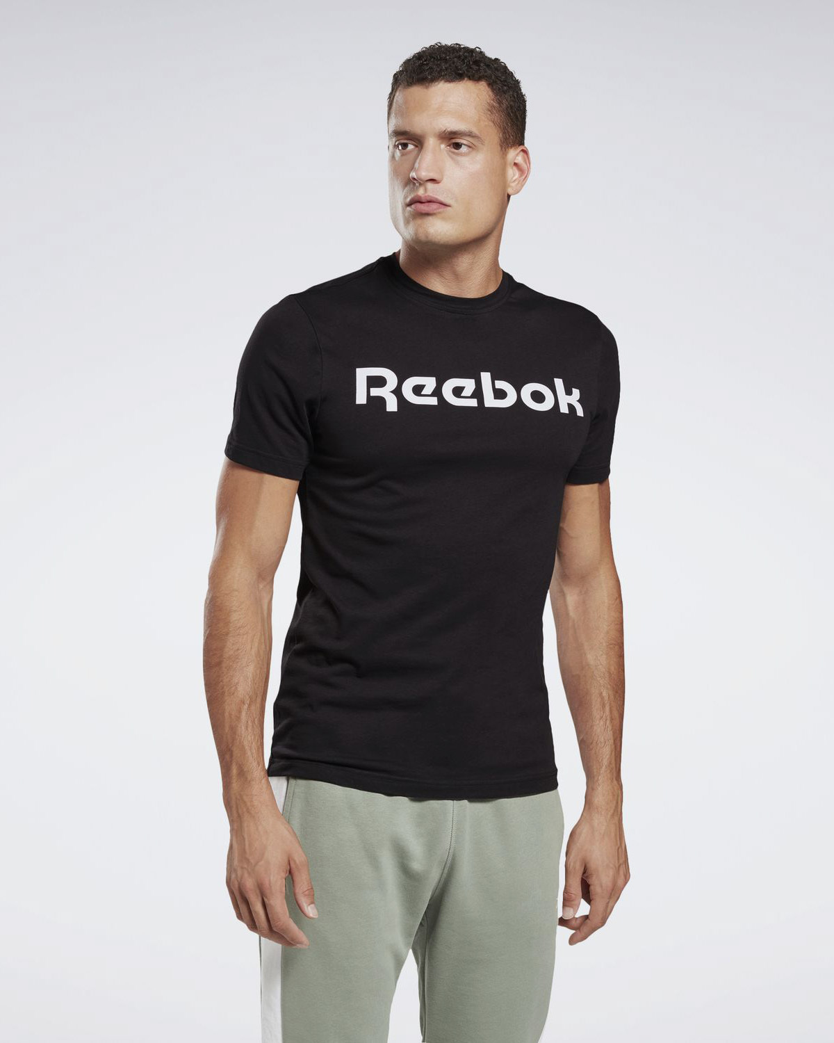 Reebok GS LINEAR READ TEE 1