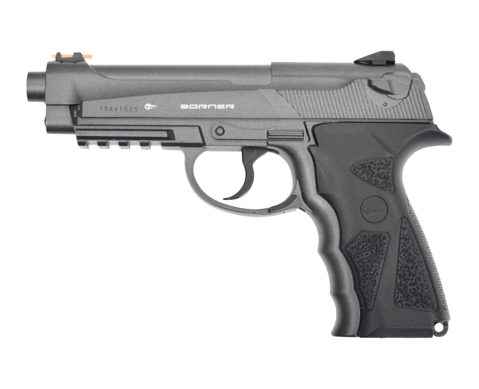 Пневматический пистолет Borner Sport 306m (Beretta)