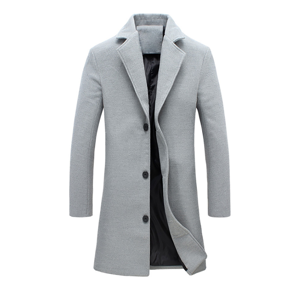 Пальто casaco abrigo мужское