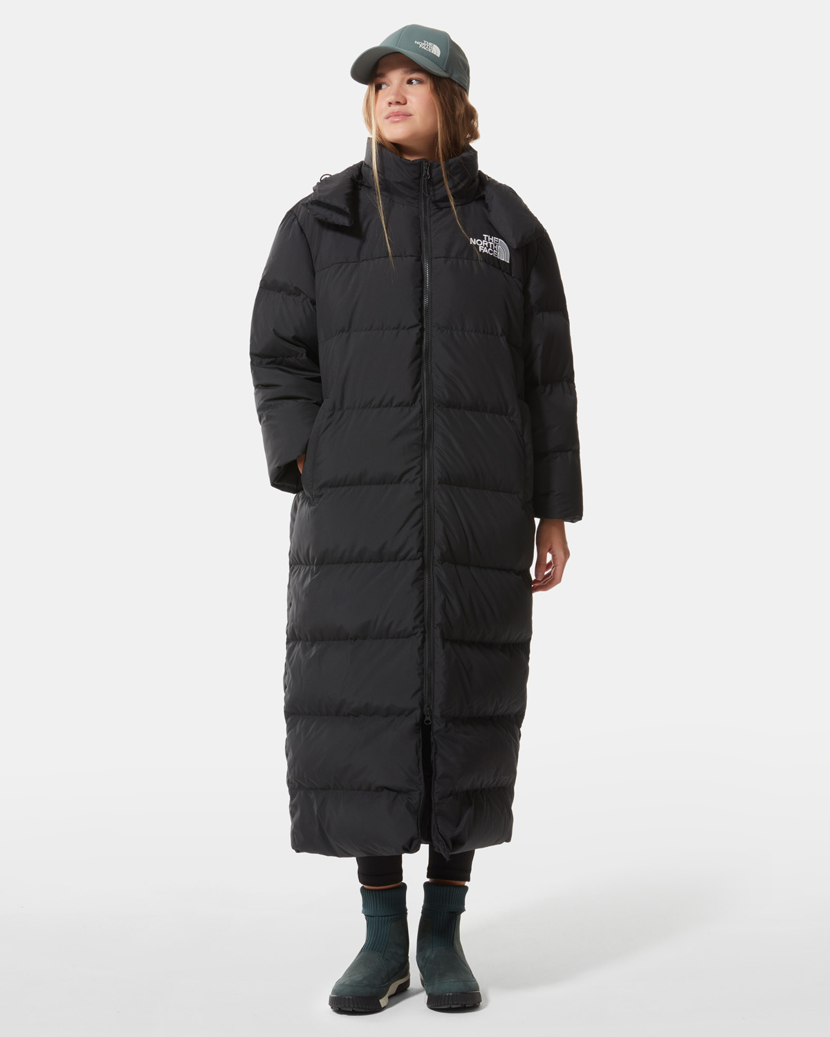the north face coat