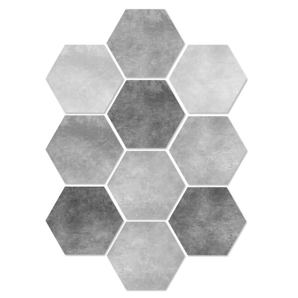 6 ти угольный. ПВХ плитка Гексагон. Плитка Гексагон серая. Плитка Гексагон напольная. Hexagon Tile Black Matt 5х5.