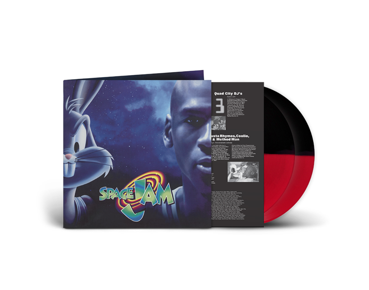 Spaced ost. Space Jam винил. 2lp Black Vinyl. Space Jam Music from and inspired by the Motion picture. Лимитные виниловые пластинки.