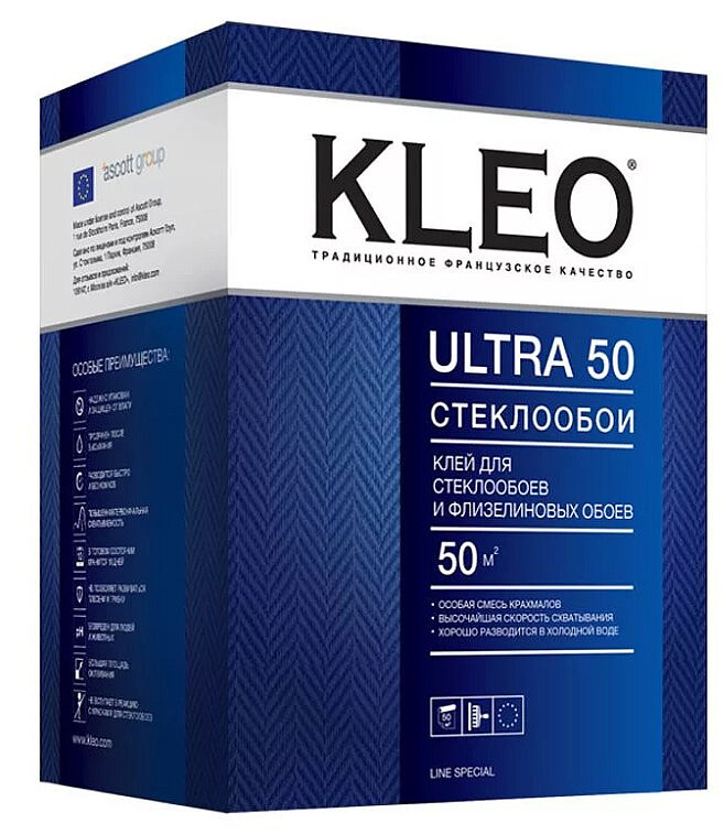 Клей kleo 50