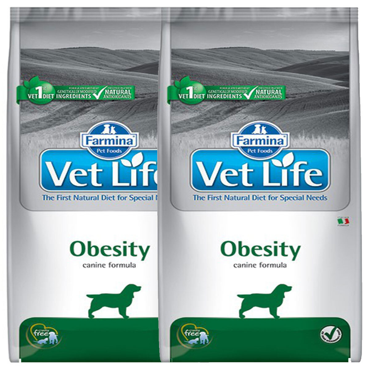 Vet life корм для собак купить. Фармина Обесити для собак. Сухой корм для собак Farmina vet Life obesity. Farmina obesity для собак. Vet Life obesity для собак.
