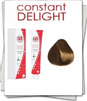 Крем-краска для волос с витамином с constant delight crema colorante per capelli con vitamina