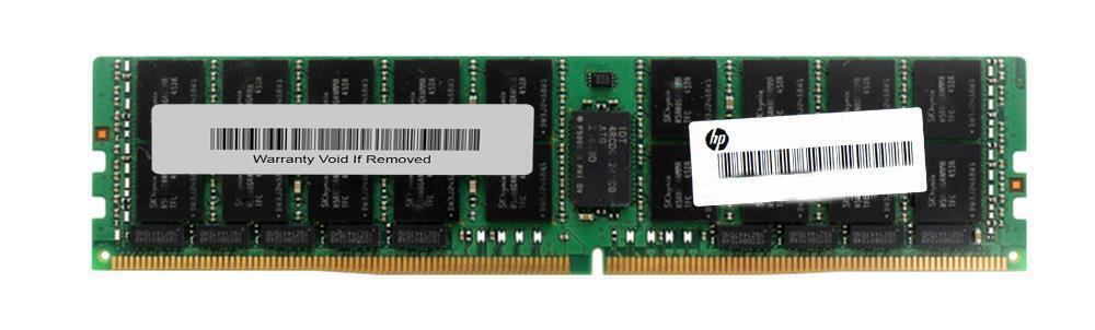 HPОперативнаяпамятьОперативнаяпамять64GB(1x64GB)SDRAMLRDIMM[840759-091]1x64ГБ(840759-091)