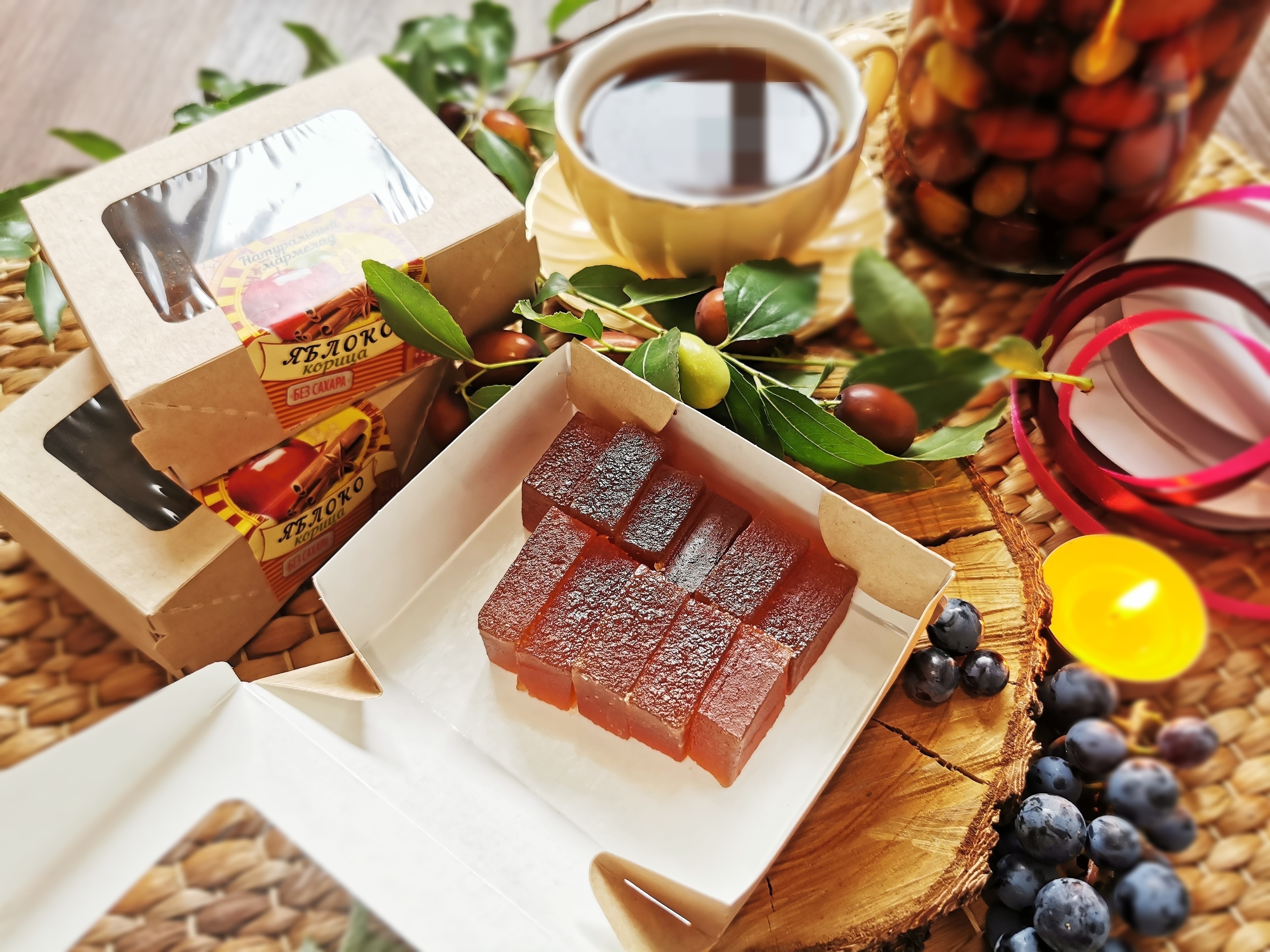 Мармелад Без Глютена Купить