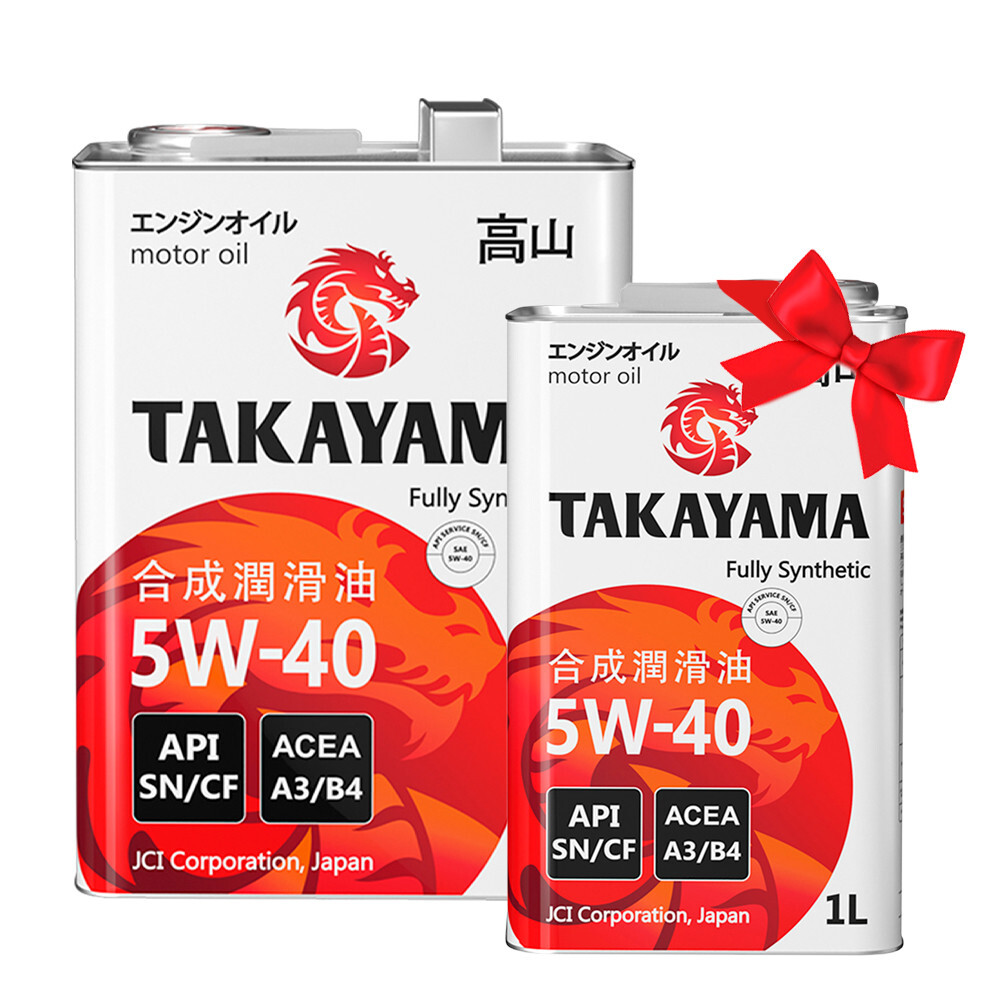 Масло такаяма 5w30 купить. Takayama 5w40 SN/CF. Takayama SAE 5/30 API SN/gf 4л акция 4+1. Такаяма 5w40 синтетика. Takayama SAE API SN/СF 5w40 4л.