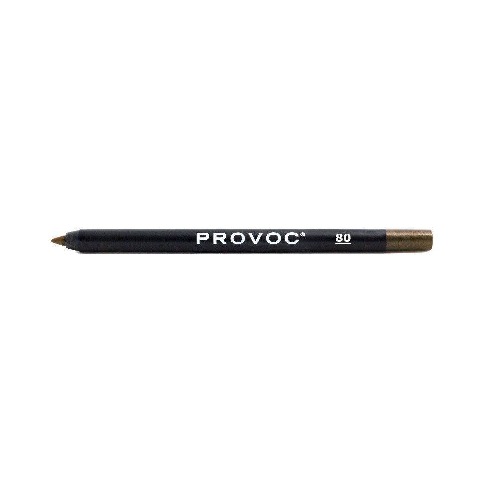 Как точить карандаш для бровей provoc