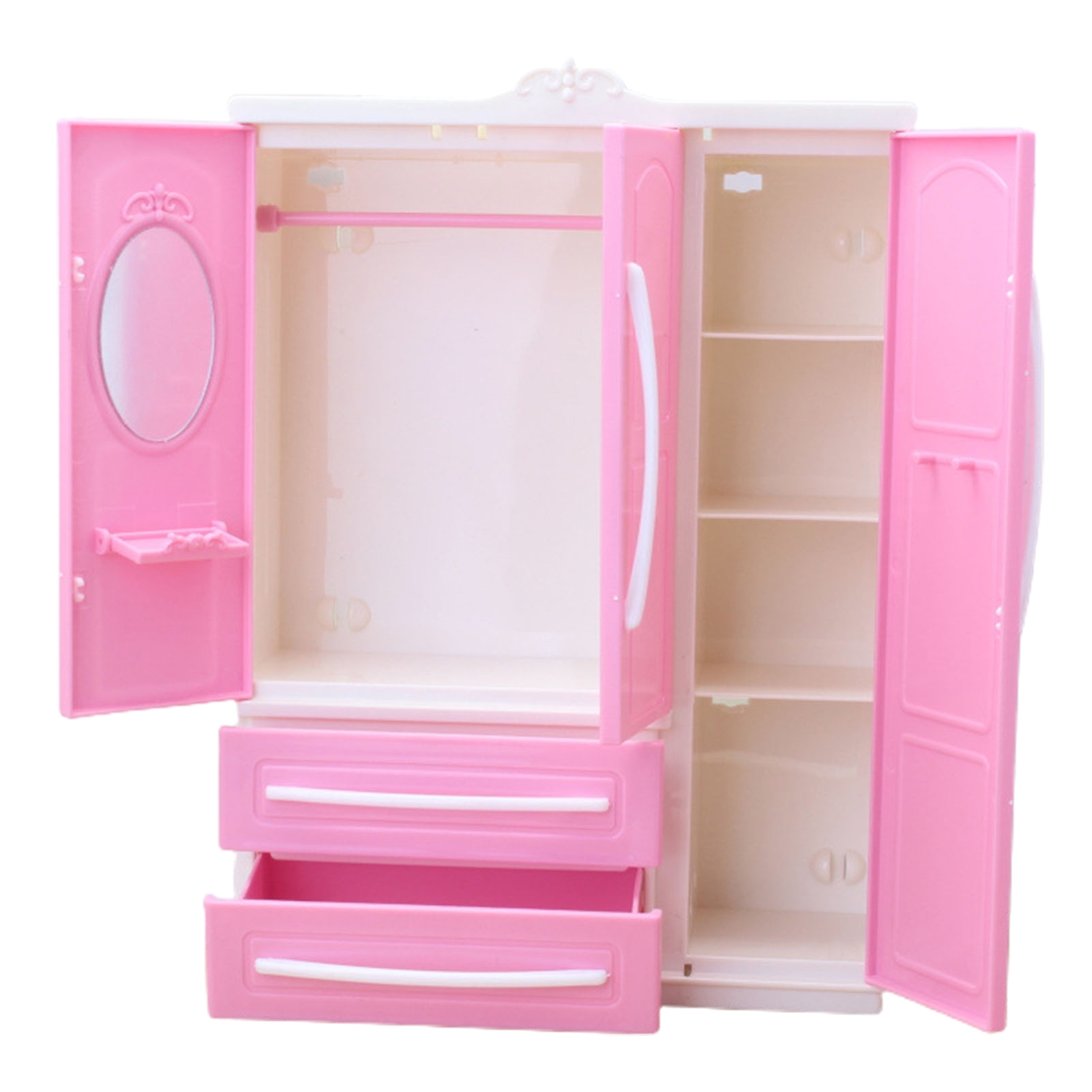 Monster High 870369 секретный шкаф розовый цвет