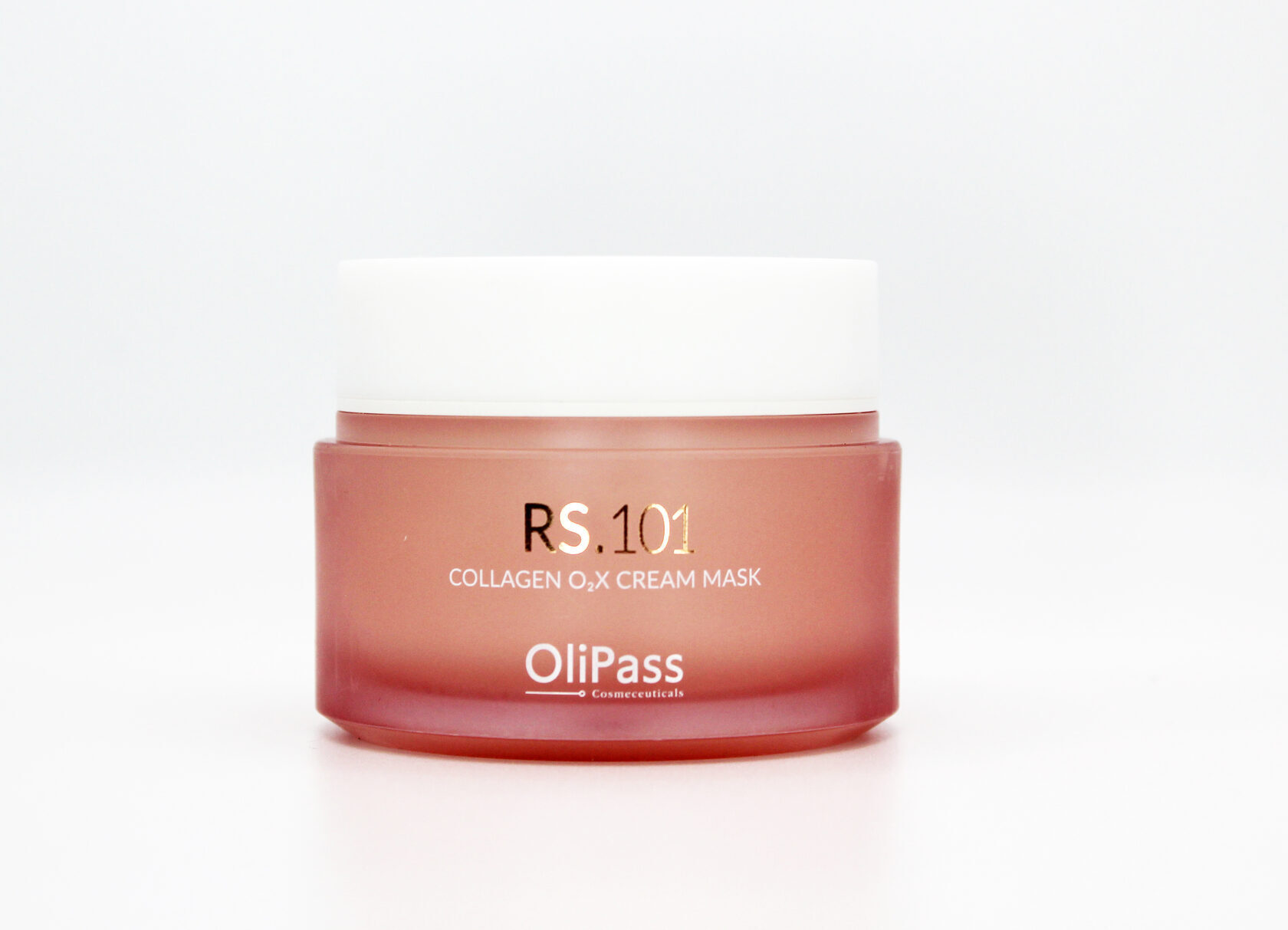 OLIPASS RS.101. Collagen Meloso крем для лица.