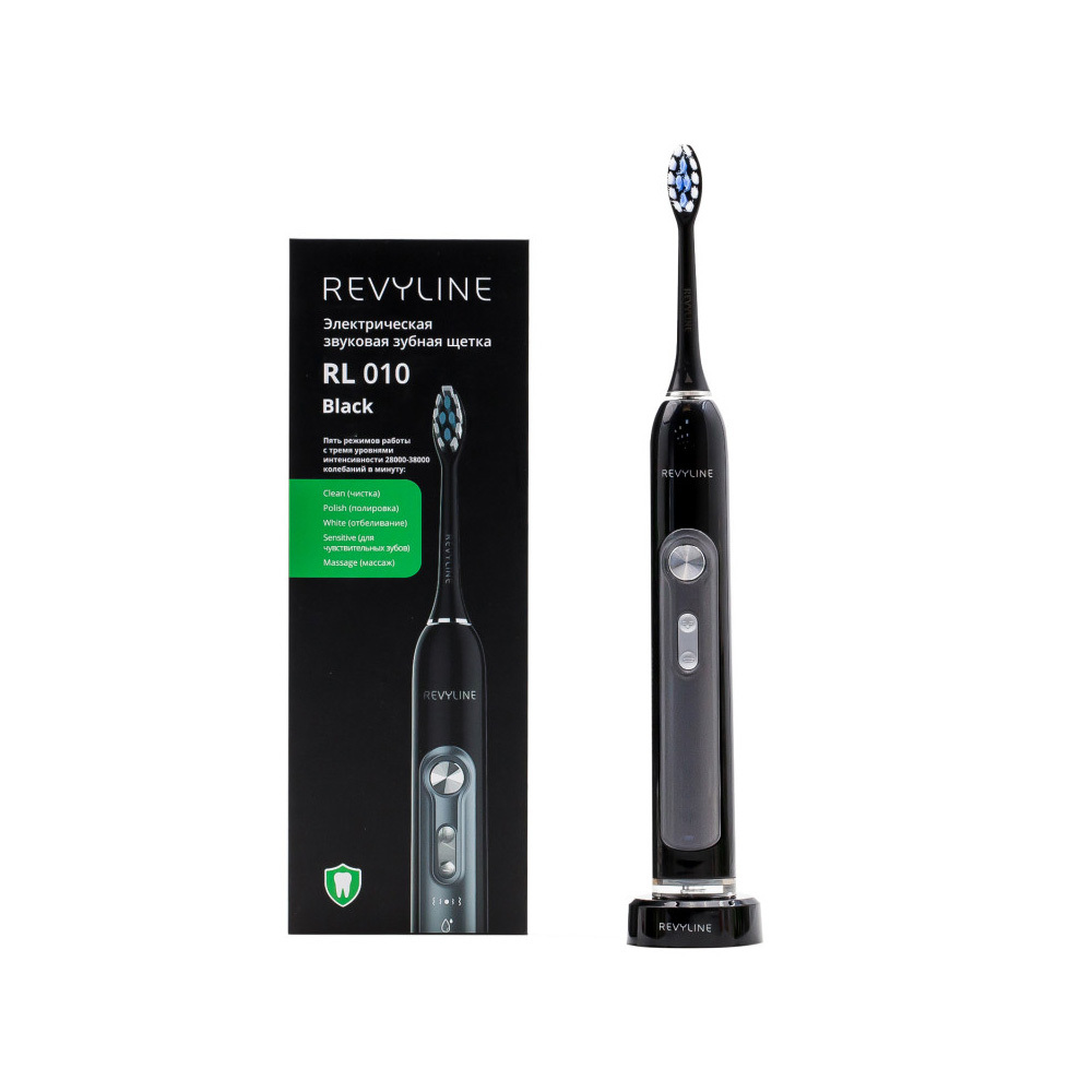 Как разобрать щетку revyline Электрическая зубная щетка Revyline RL010 - купить по выгодной цене в интернет-м