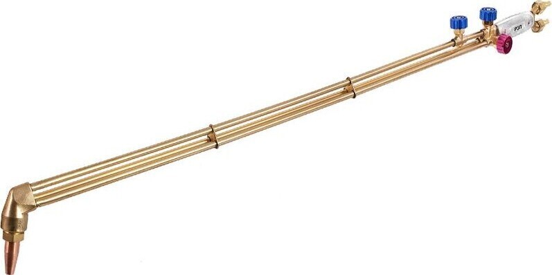 Резак пропановый трехтрубный РЗП 32 (905мм) — купить в интернет ...