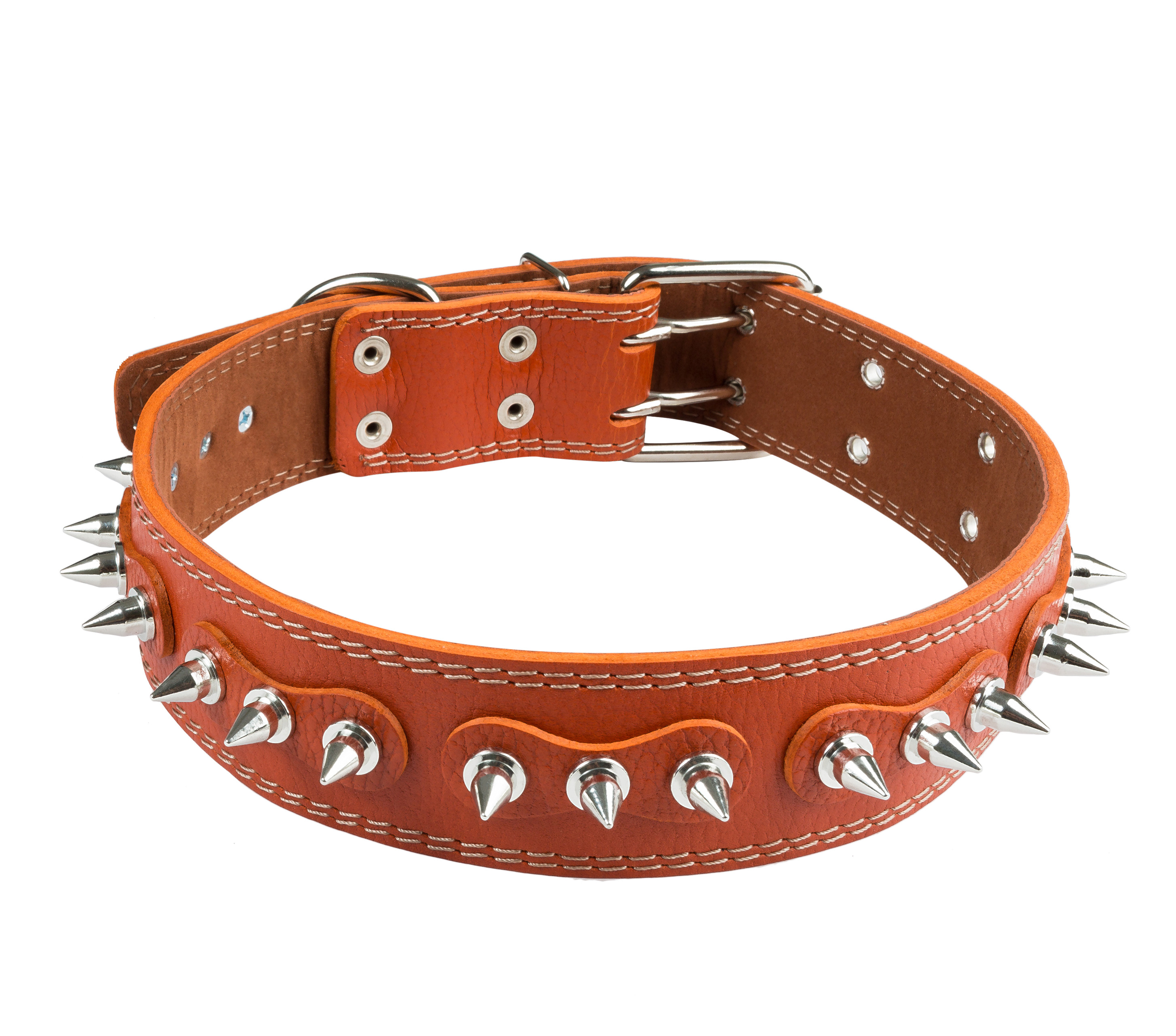 Купить Ошейник С Шипами Для Собаки