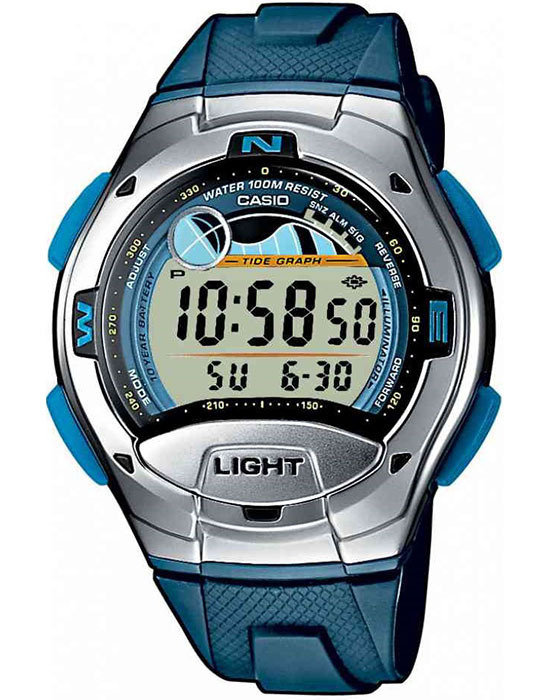 Наручные часы Casio Illuminator — купить в интернет-магазине OZON с ...