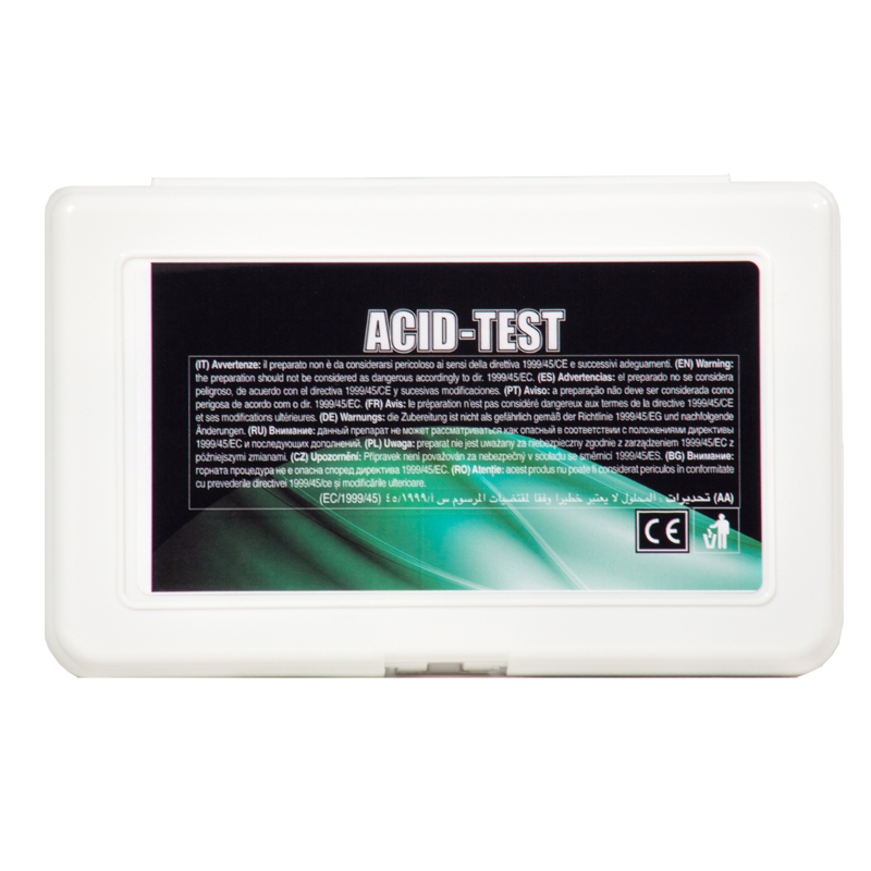 Rk1349 тест кислотности Errecom rk1349 (4 шт). Тест кислотности Errecom acid-Test rk1349. Тест на кислотность масла компрессора цена.