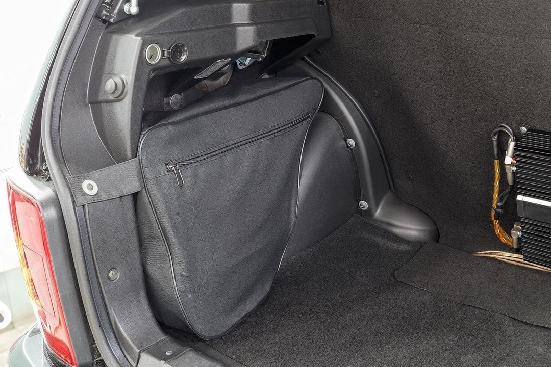 Органайзер карманы - сумки в багажник НИВА 21213; 21214; 2131 (комплект 2шт.)