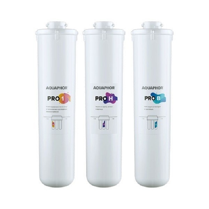 Комплект модулей аквафор eco pro