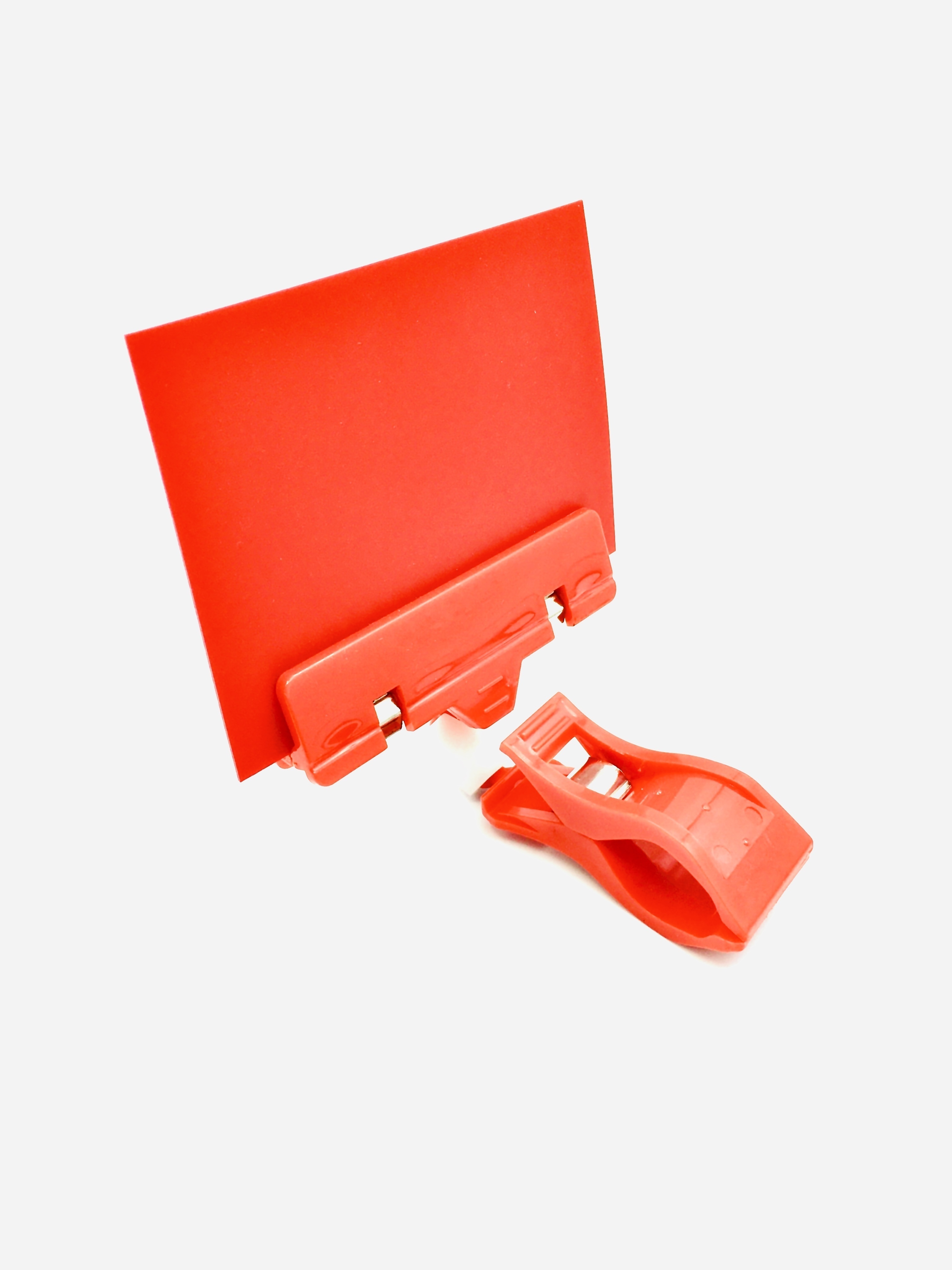 планка для ценников для стеллажей