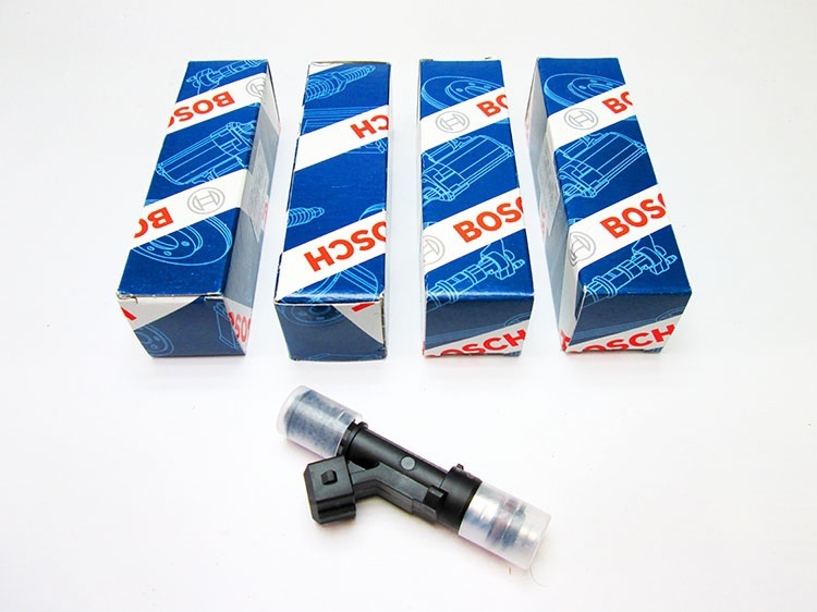 Форсунка ЗМЗ-406,УМЗ-4216 топливная BOSCH 0280158107 - арт. 0280158107 ...