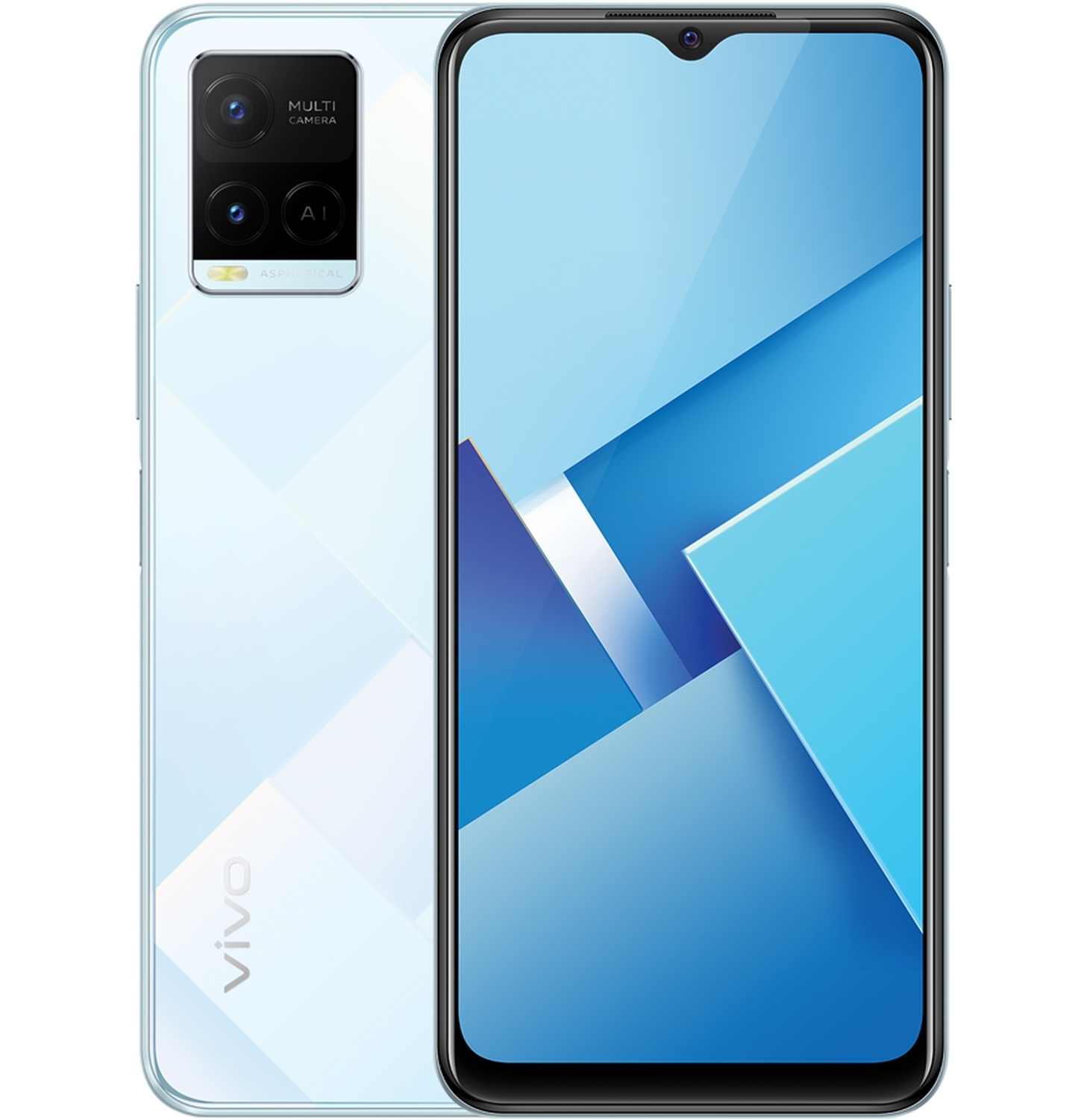 Смартфон vivo y21