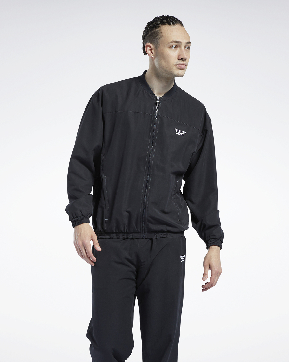 Купить Куртку Reebok Мужскую