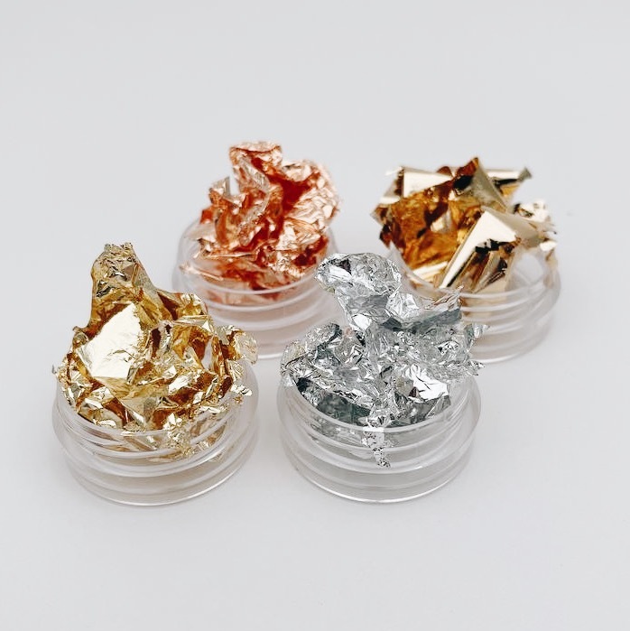 Царь ноготь Поталь для ногтей набор 4 шт — купить в интернет-магазине ...